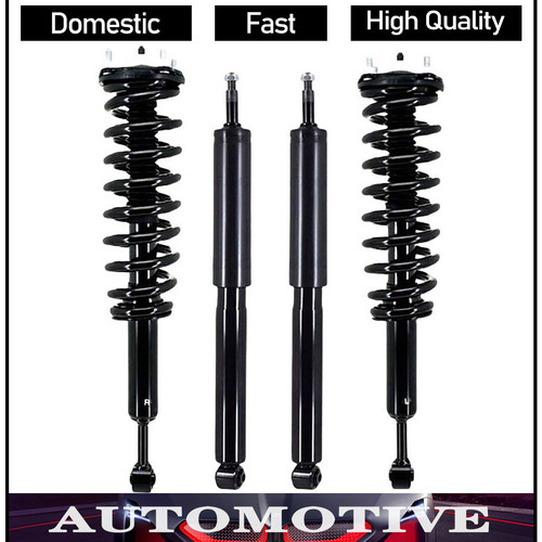 Front struts rear - front,