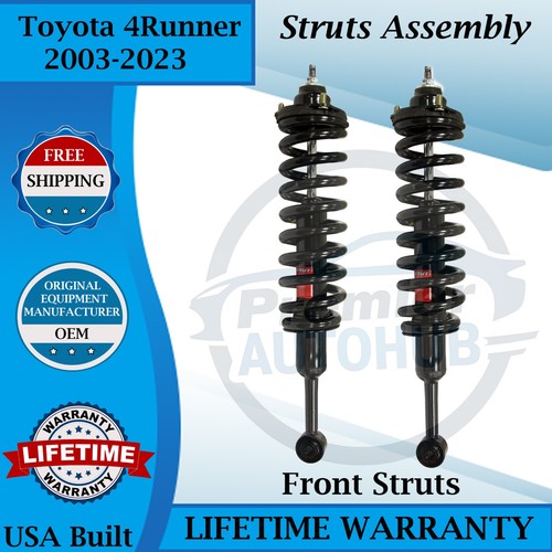 Monroe oem front struts - monroe,